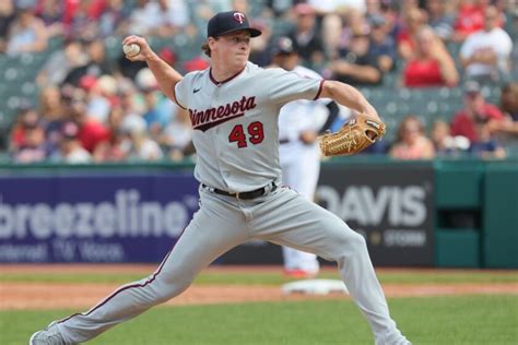 John Shipley: Twins prospect Louie Varland well clear of his big brother’s shadow